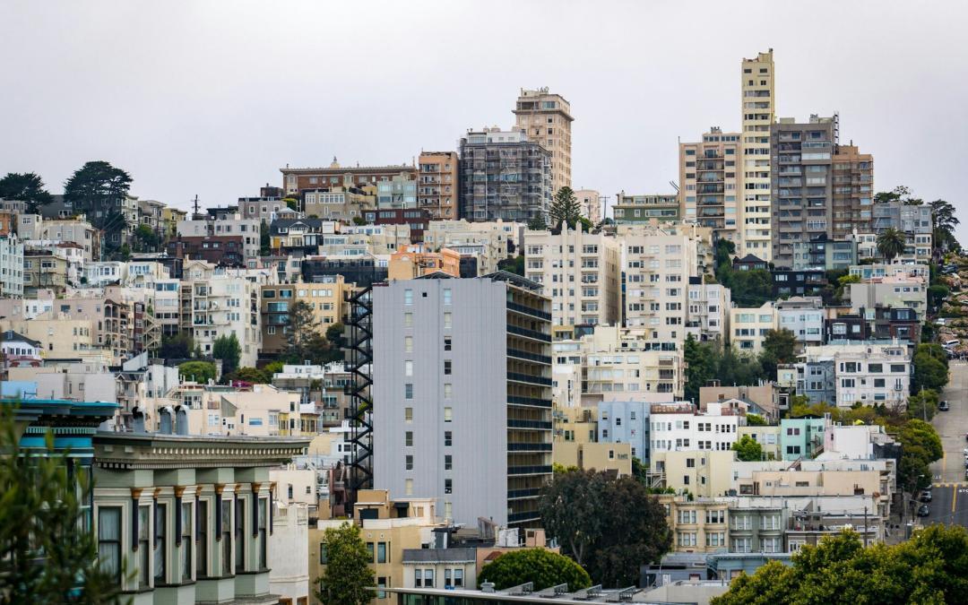 Photo of San Francisco cityscape