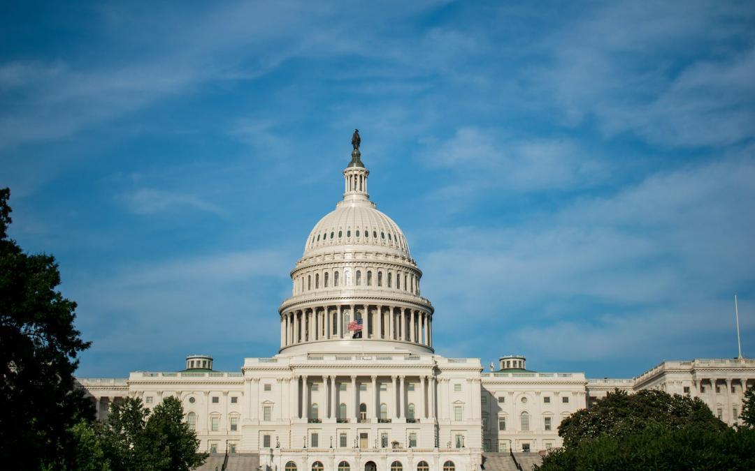 Image of US Capitol building