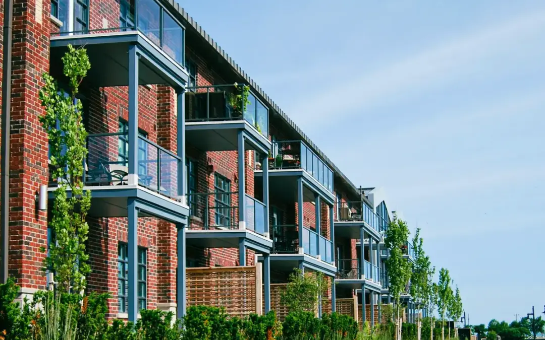 Photo of apartments