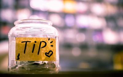 Let’s Talk About Tips, Baby